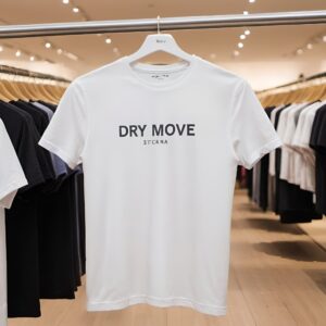 تيشيرت نسيج دراي موف