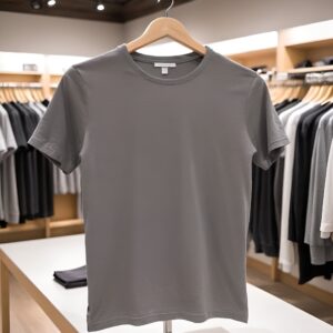 تيشيرت من قطن الجيرسيه