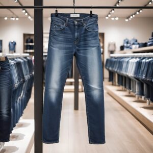 جينز جيوب متعددة