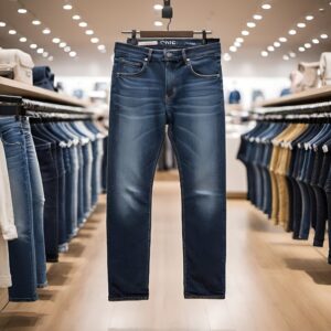 جينز كارغو بقصة سليم