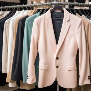 جاكيت بقصة سكيني