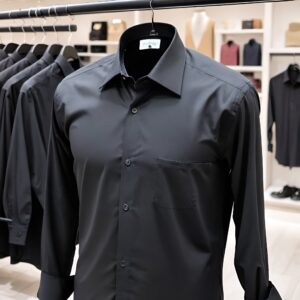 قميص من القطن الفاخر