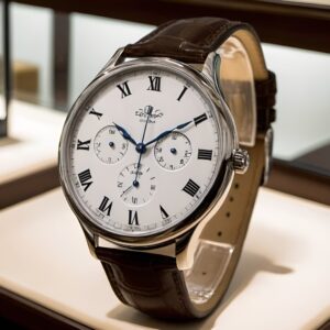 ساعة كلاسيك فلير