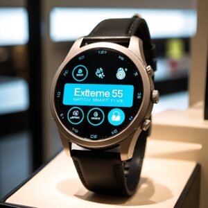 ساعة إكستريم فايف