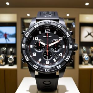 ساعة إكستريم سبورت