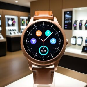 ساعة فتشر فيو سمارت