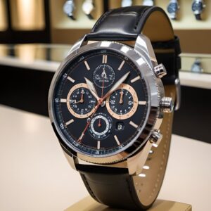 ساعة نيو تراند