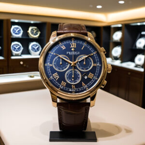 ساعة بريستيج