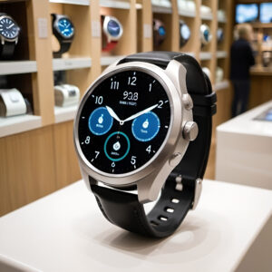 ساعة سمارت موشن