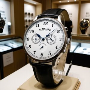 ساعة ذا بليند